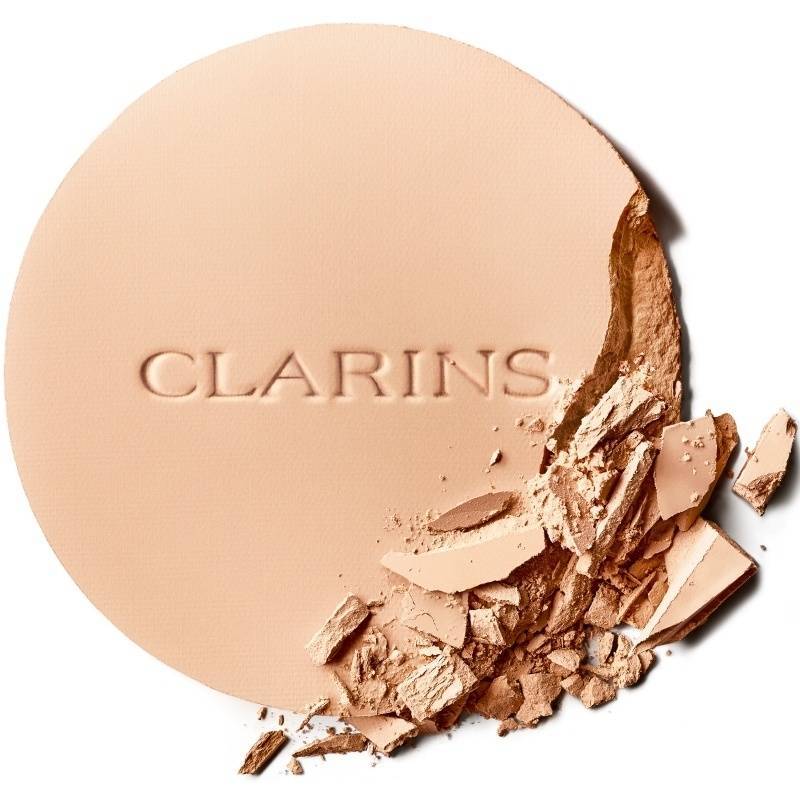 Clarins Ever Matte Compact Powder 10 gr. - 02