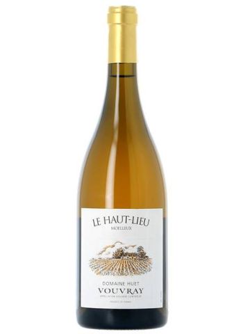 Haut Lieu Moelleux - Huet
