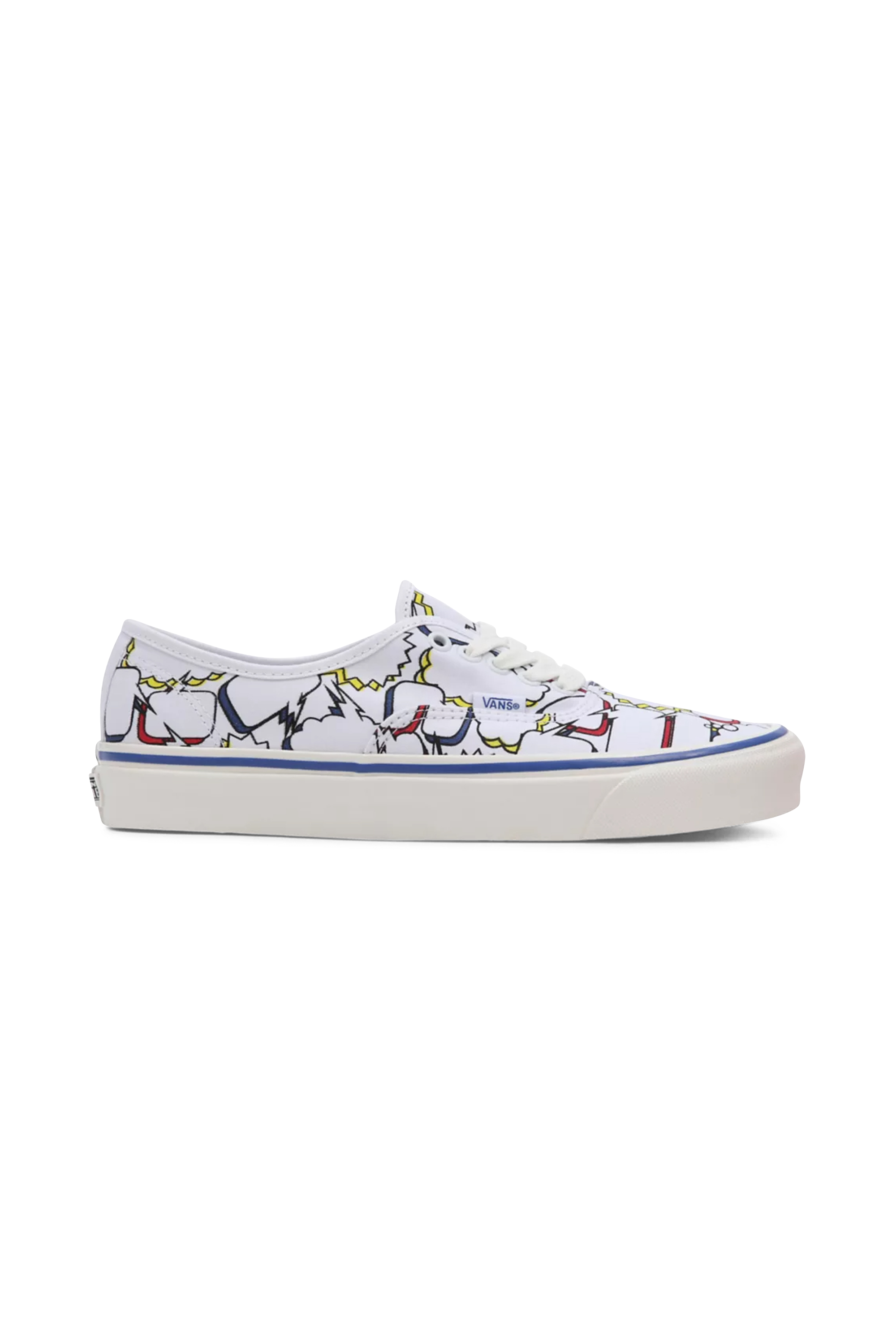 VANS Baskets Anaheim Factory Authentic 44 DX Blanc
