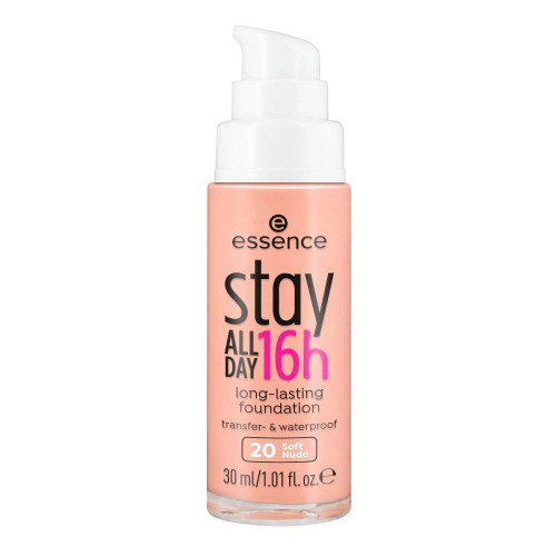 Essence Stay All Day 16H Long-Lasting Foundation 20