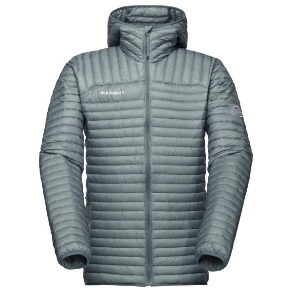 Mammut - Broad Peak Light IN Hooded Jacket - Doudoune