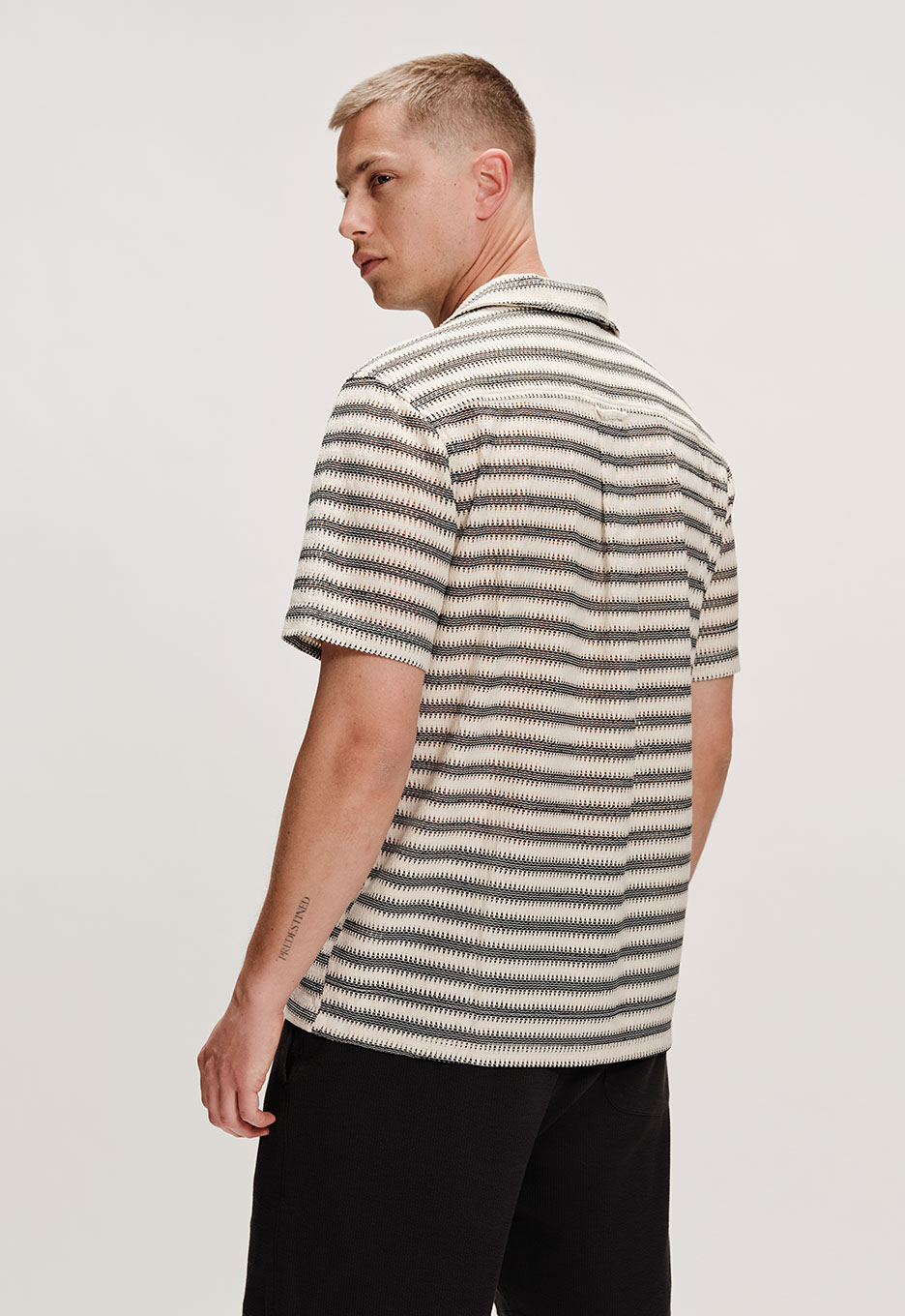Madness Midon Stripe Overhemd