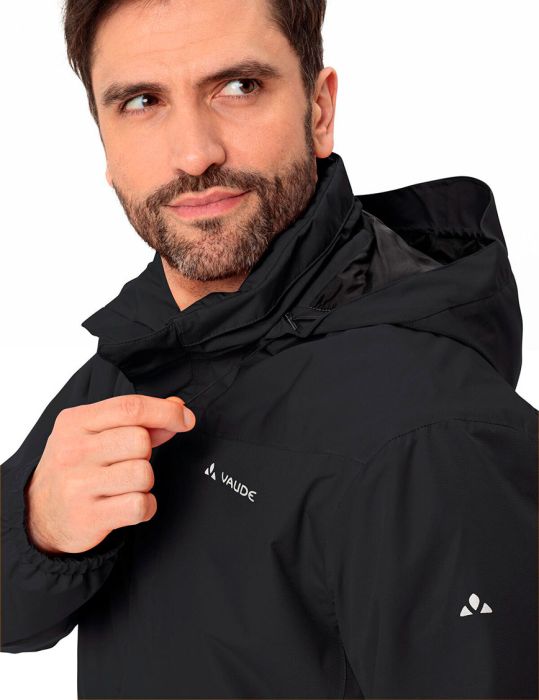 Escape Bike Warm Jacket Men vinterjakke