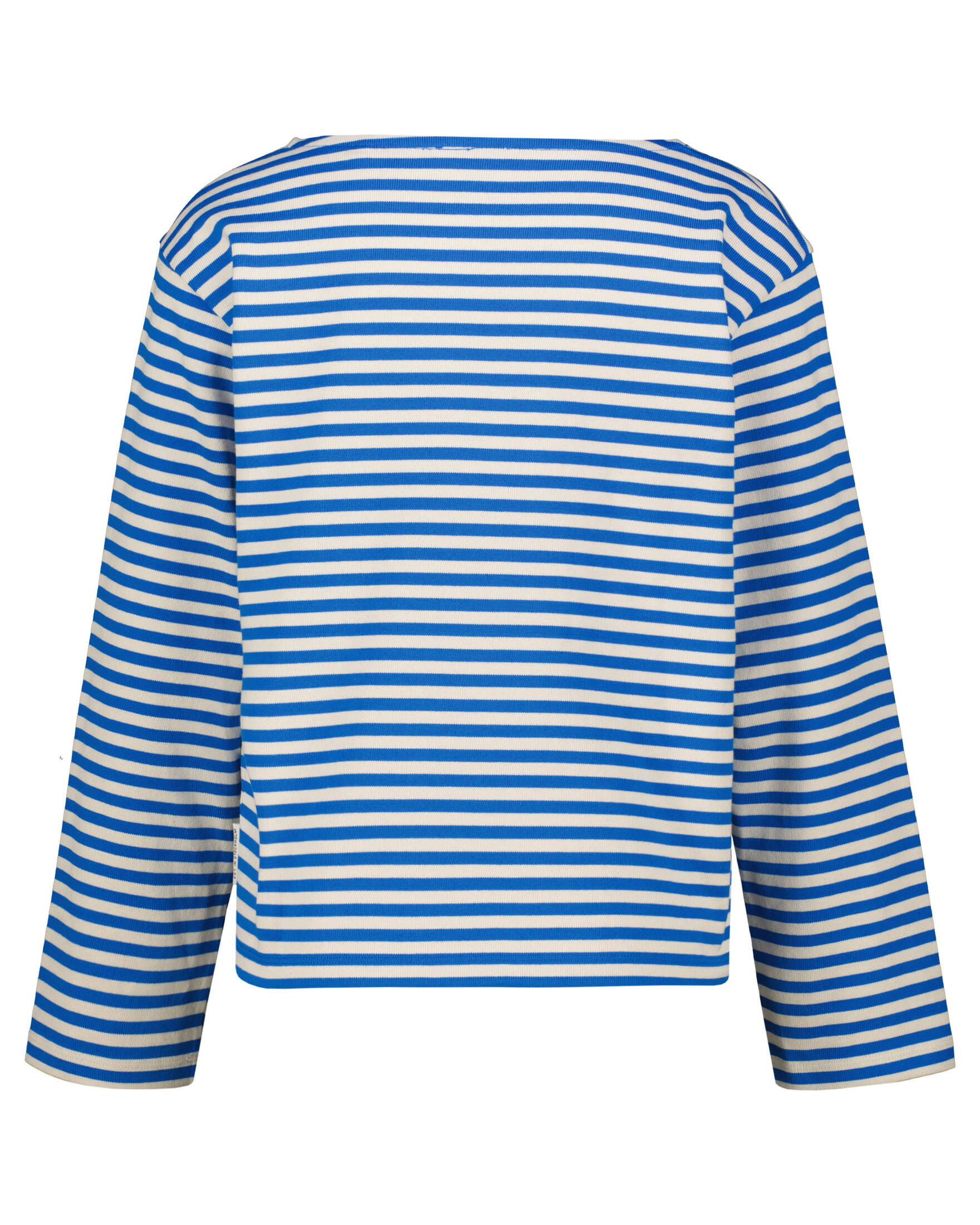 Marc O'Polo| Damen Longsleeve HEAVY JERSEY-RINGEL T-SHIRT