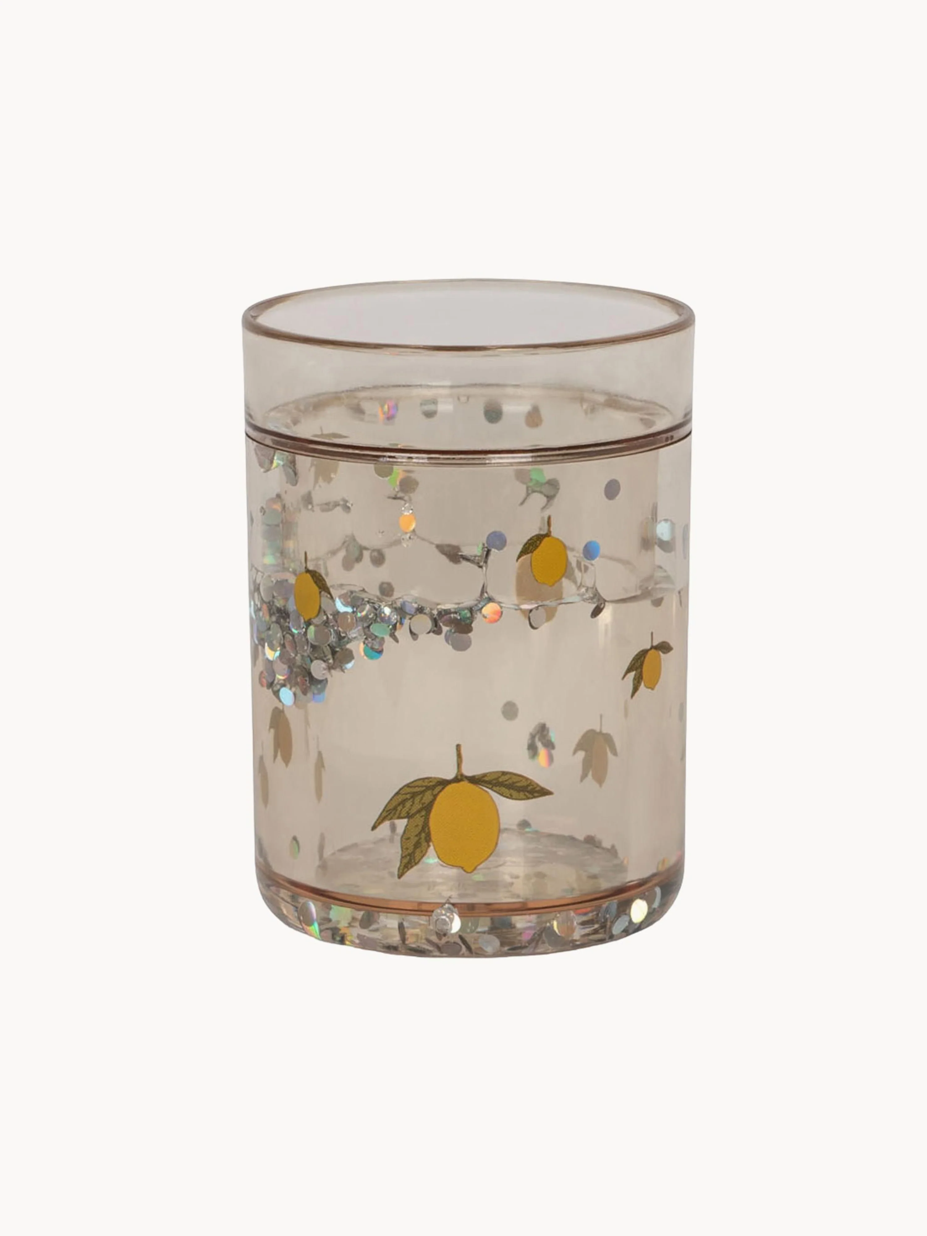 Waterglazen Lemon, 2 stuks