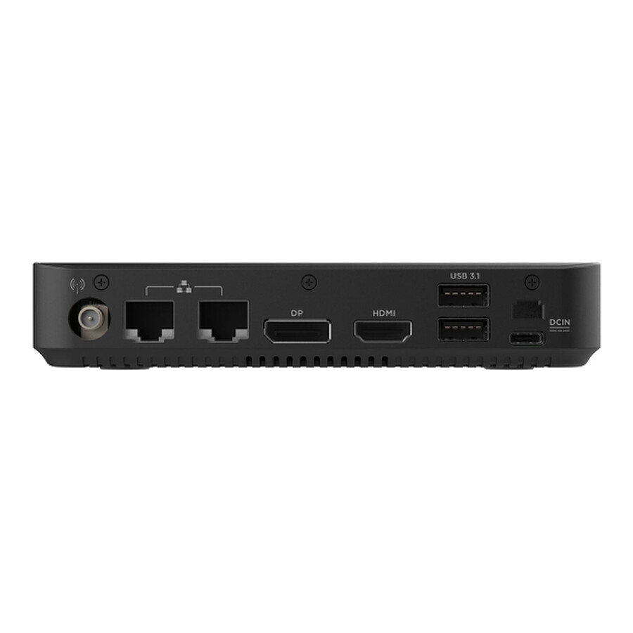 ZOTAC ZBOX edge MI648 (barebone)