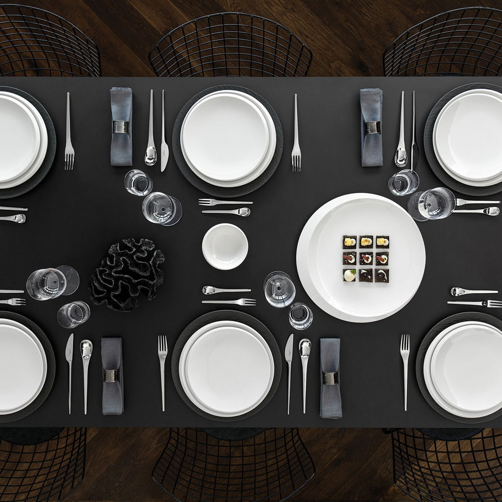 Villeroy & Boch Speiseteller NEW MOON