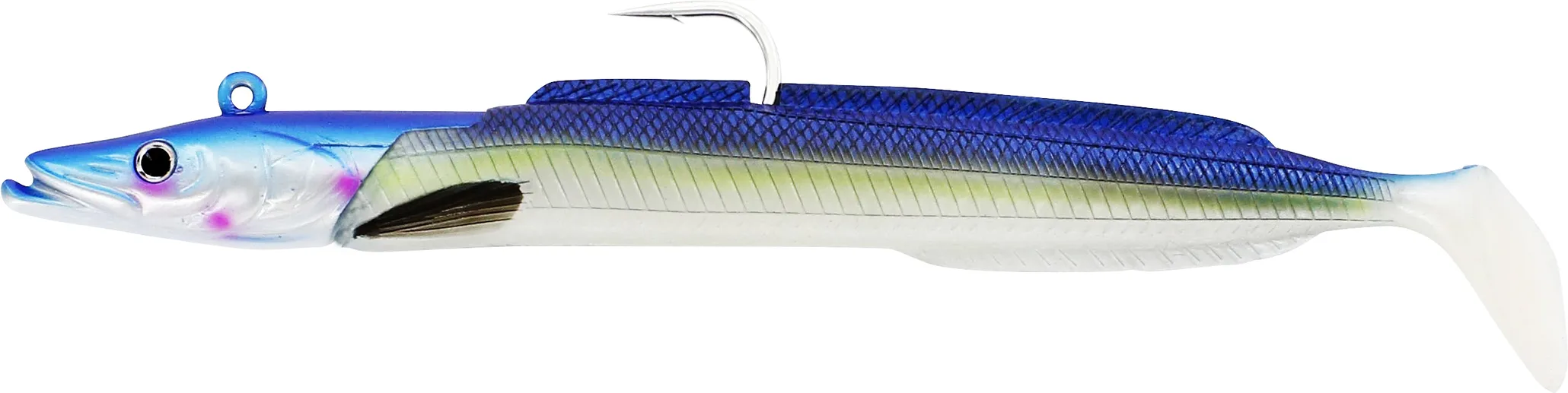 Westin Westin Sandy Andy Blue Pearl 150g Blue Pearl