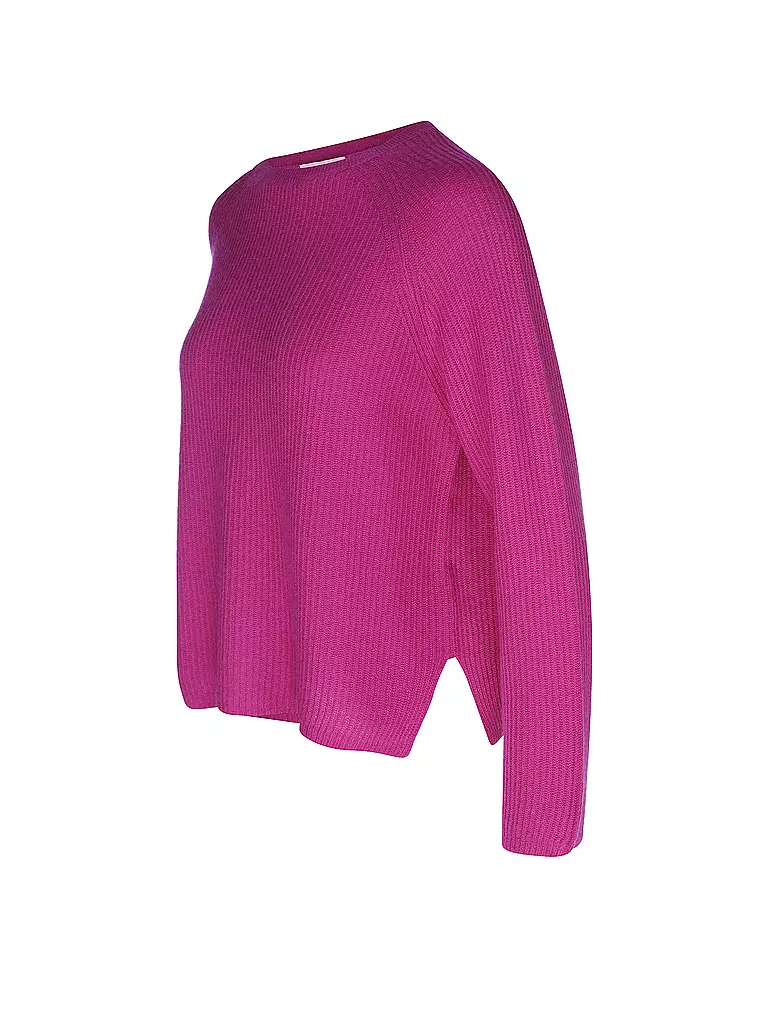 KATESTORM Kaschmirpullover beere
