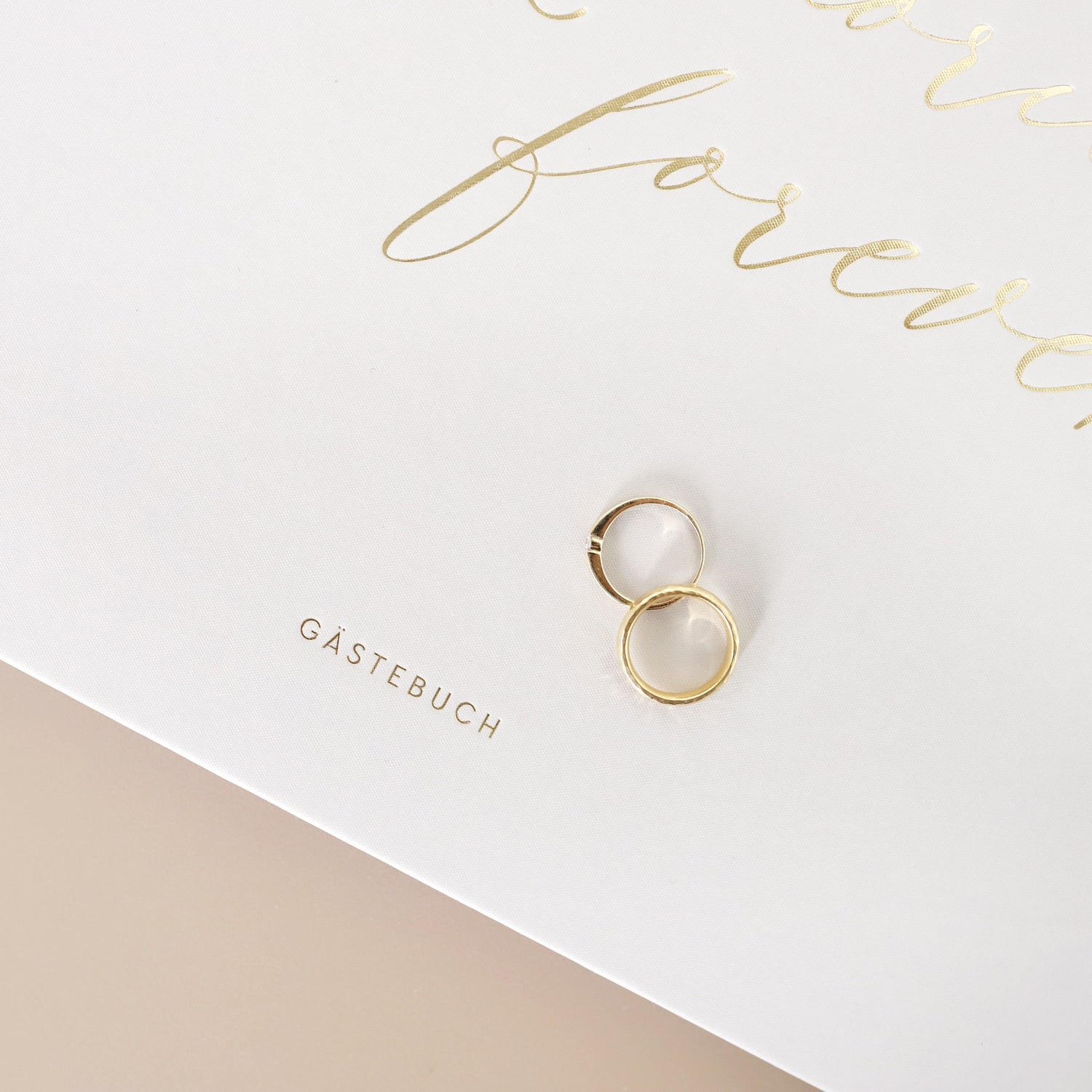 Gästebuch „Memories forever