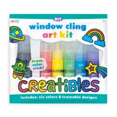 Creatibles Diy Window Art Kit