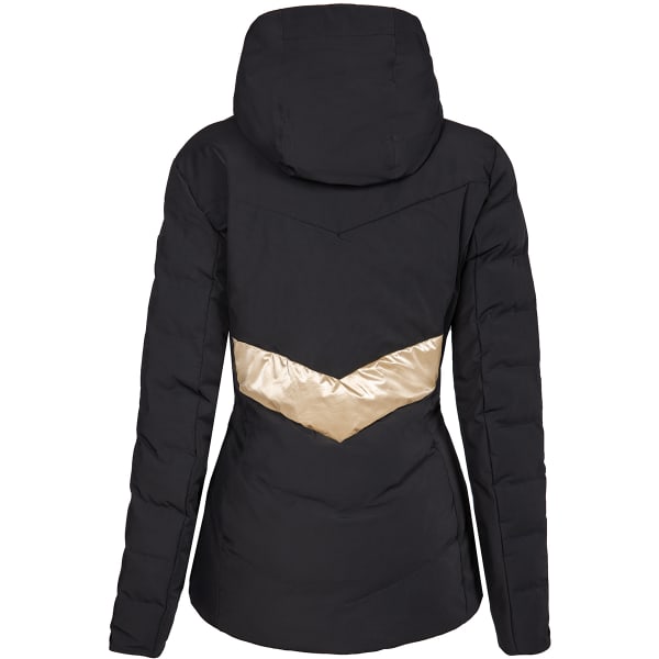 Veste de ski DUVILLARD SKI JKT ANNA HD BLACK