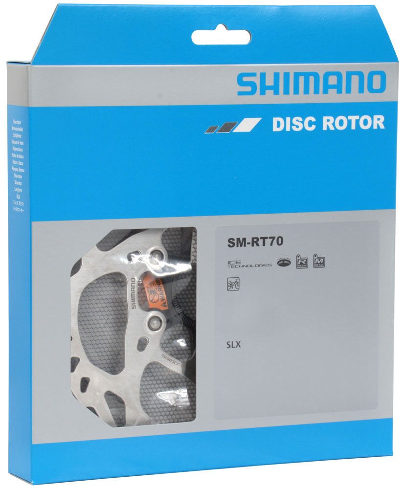 Shimano SM-RT70 Center-Lock Bremsscheibe kaufen | Bike-Discount