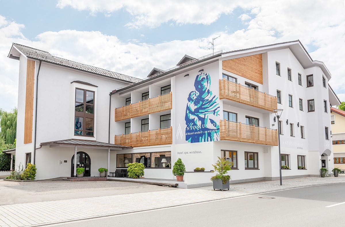 Solo-Urlaub mit Fasten & Wellness in Bayern