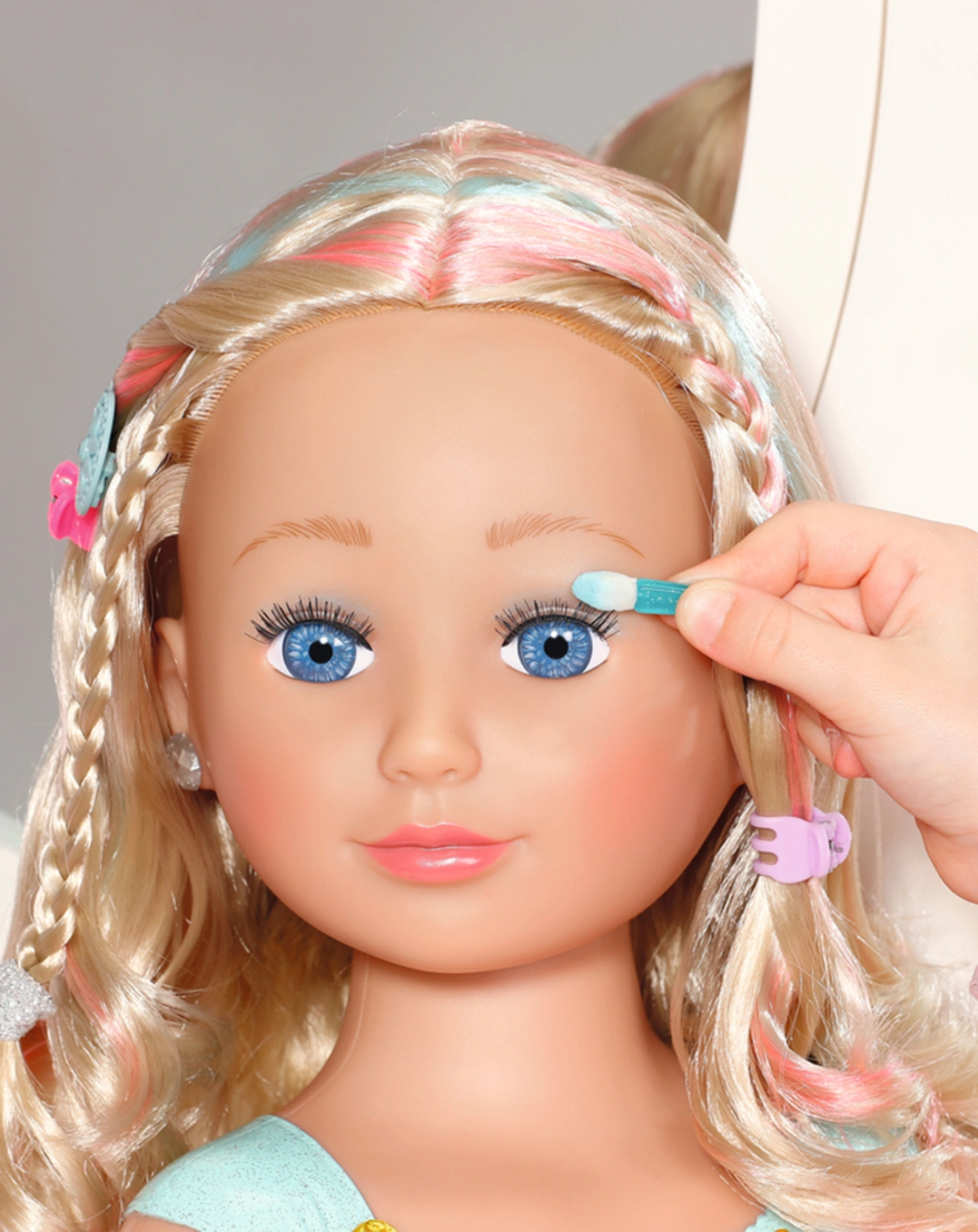 BABY born® Frisierkopf SISTER - STYLING PRINCESS