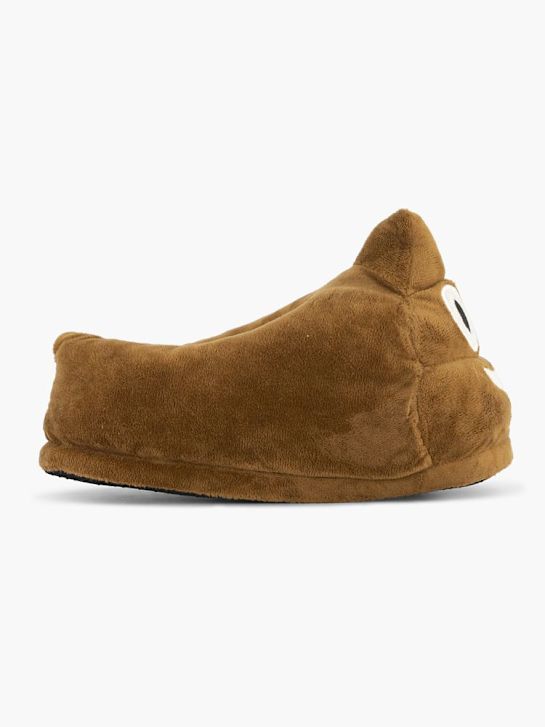 Casa mia Pluche pantoffel