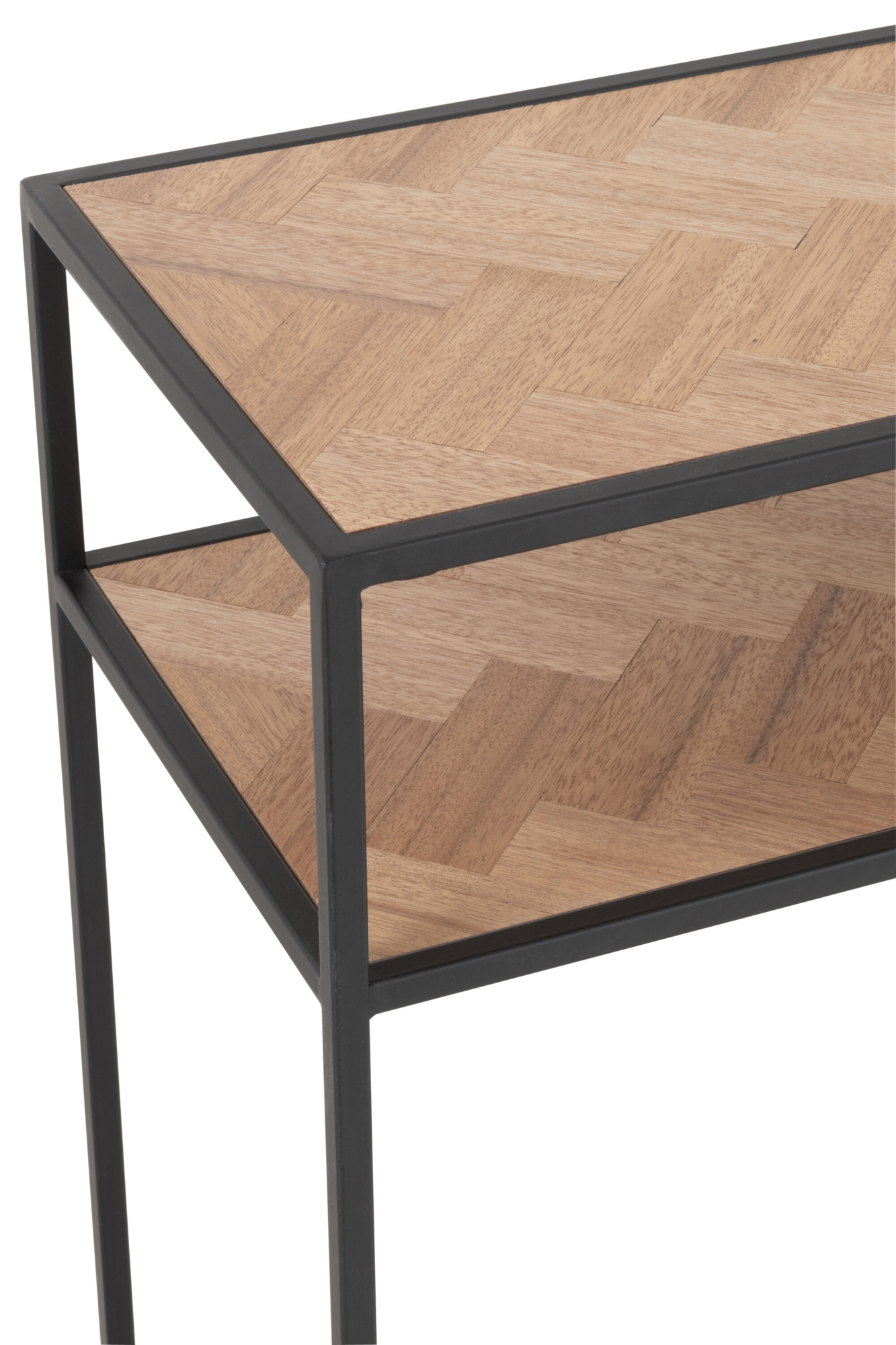 Sidetable SigSag Console SigSag #1