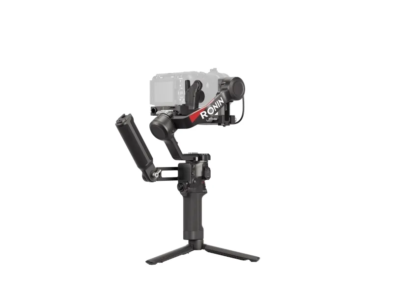 DJI RS 4 - Motoriseret håndholdt stabilisator