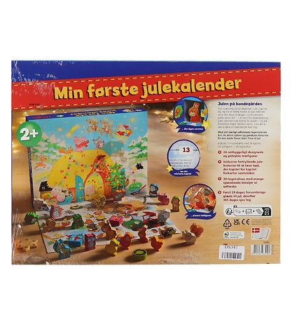 HABA Weihnachtskalender - 24 LJahre