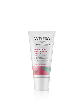 Weleda Mund & Zahn Salbei Zahnfleischbalsam 30ml