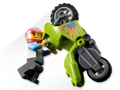 LEGO Stuntshow arena (60295)