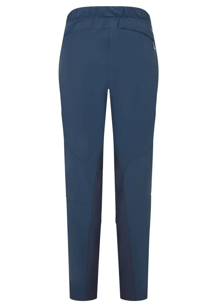 Rab Torque Pants Wmns Tempest Blue