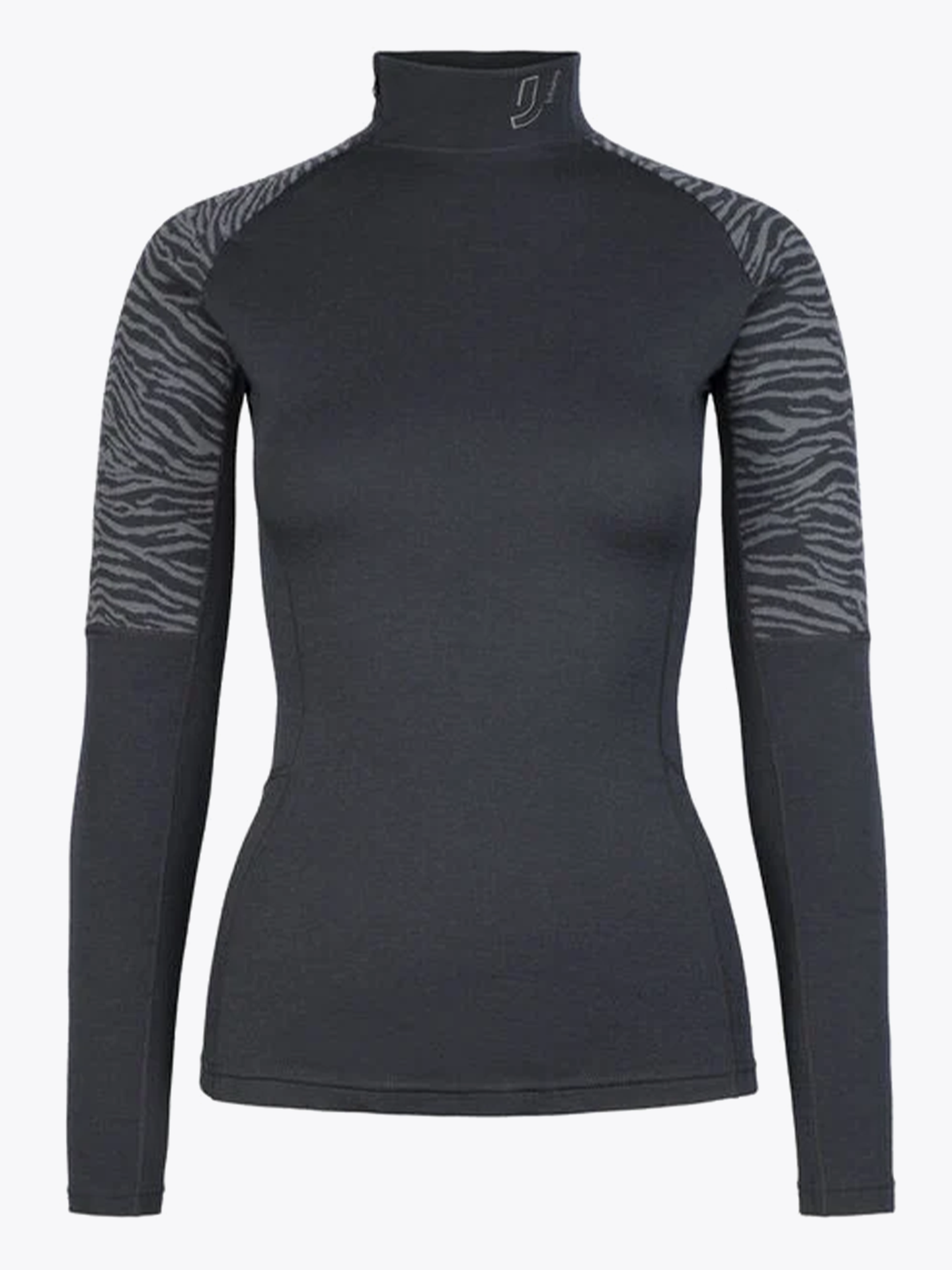 Elevate Wool Half Zip