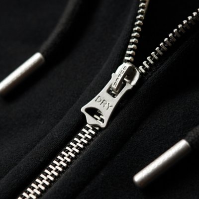 Sweatshirt zippé à capuche homme Essential Logo SUPERDRY