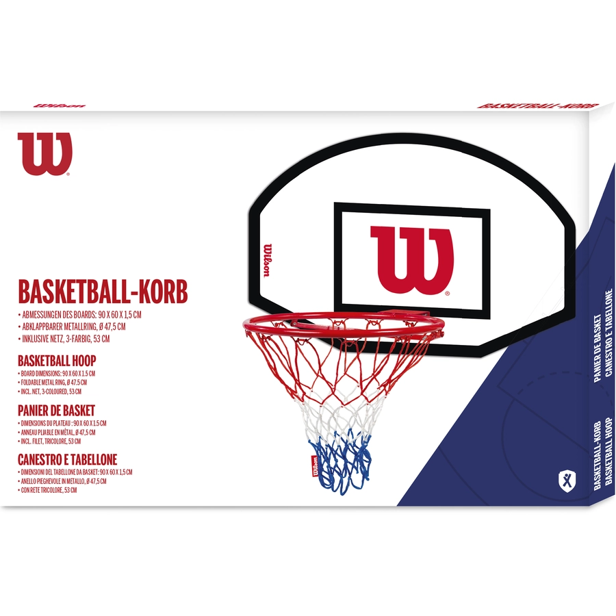 XTREM Toys and Sports Wilson Basketballkorb