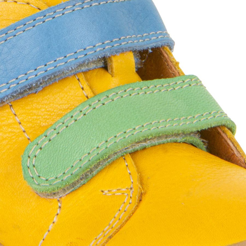 Froddo Froddo Barefoot First Step Jaune