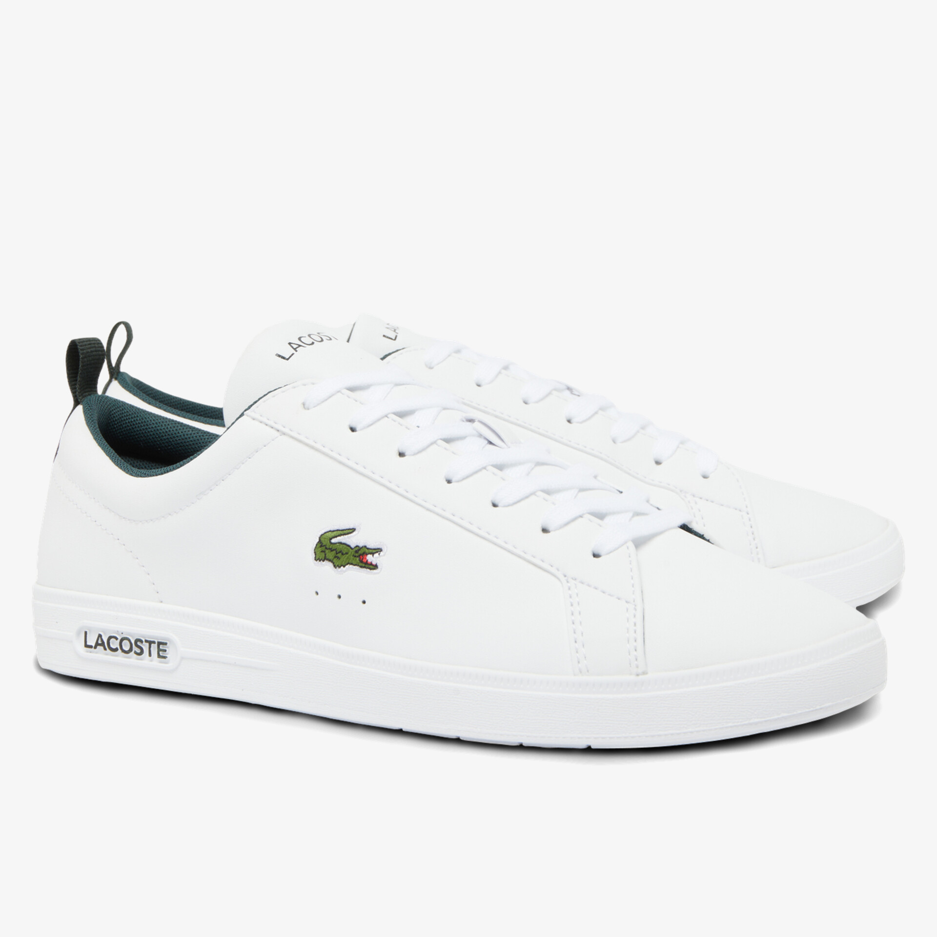 Lacoste Herren Sneaker Low weiß