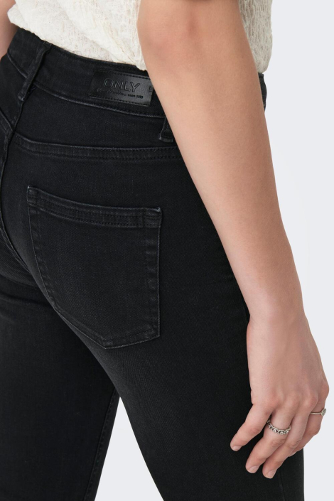 Only zwarte dames jeans