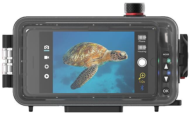 SEALIFE - CAISSON ETANCHE SPORTDIVER POUR SMARTPHONE