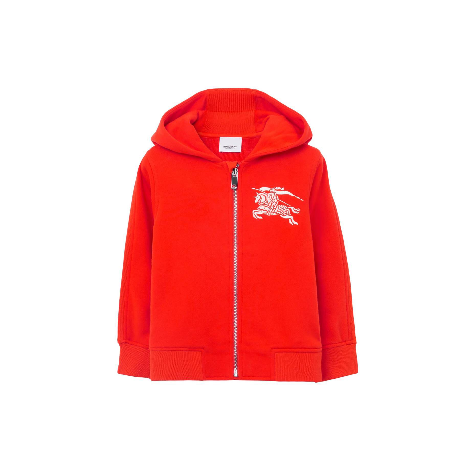Burberry| Jungen Sweatjacke DEVAN mit EKD Motiv