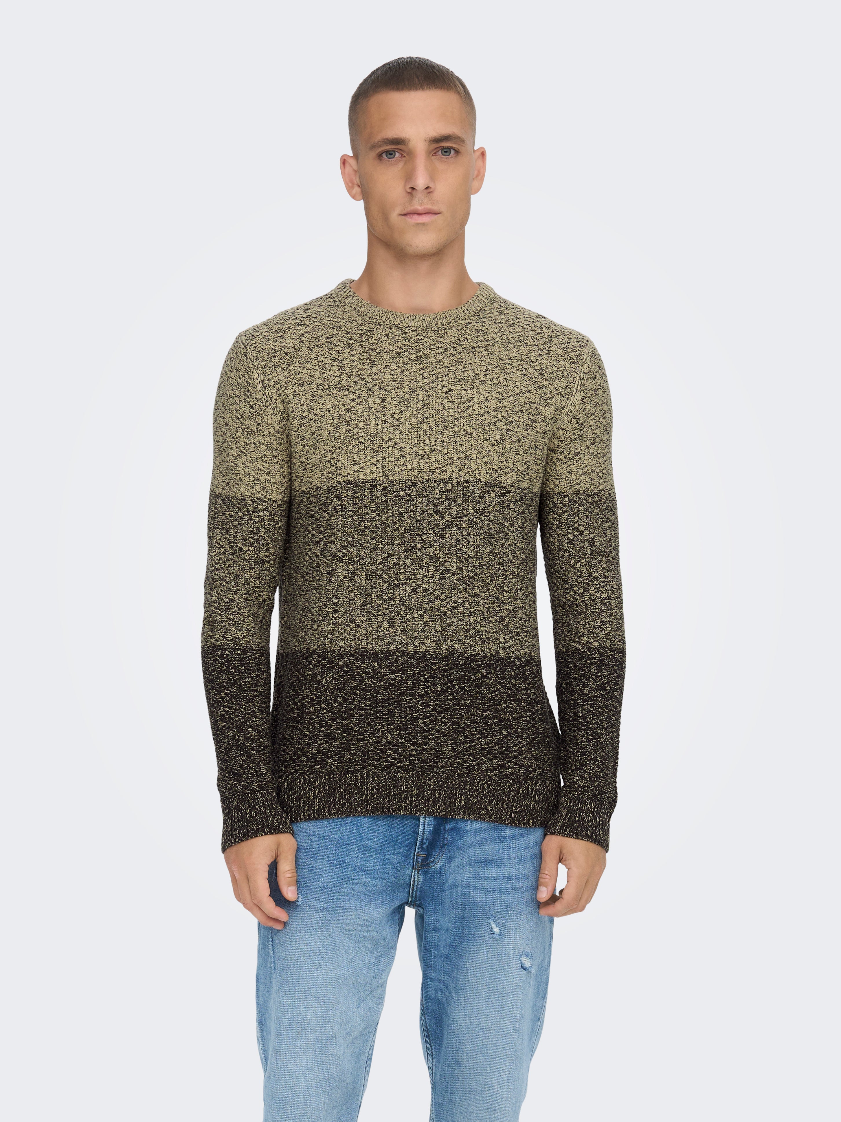 ONSTUCK Pullover Twill