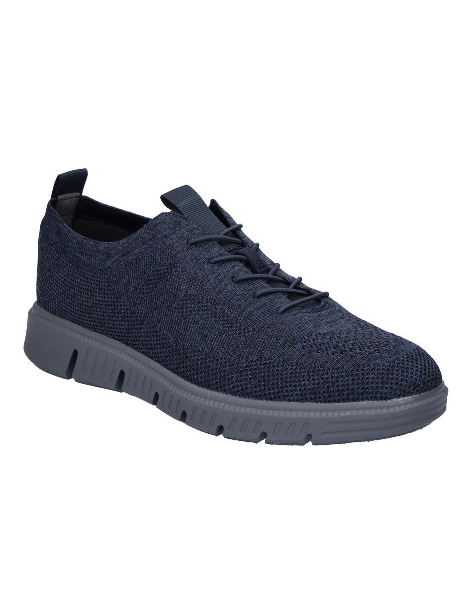 Sneaker Falko knitted 23, royal