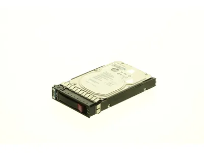 HPE - Harddisk - 2 TB - hot-swap - 3.5