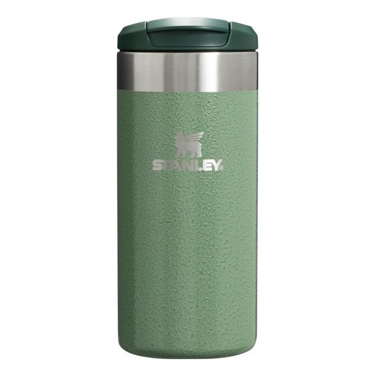 Stanley The Aerolight Transit Mug 0,35L Hammertone Green Sycamore
