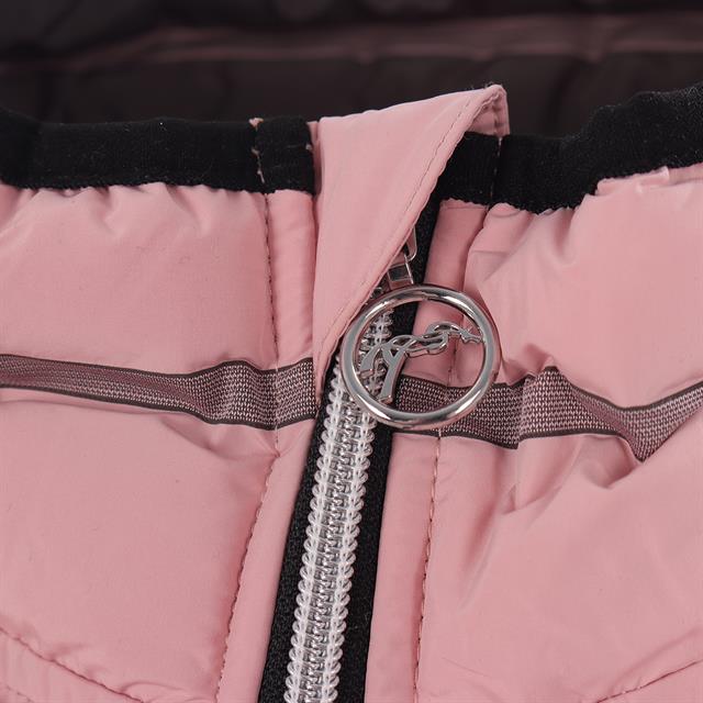Bodywarmer Eden By Pénélope Anouck Kids Lichtroze