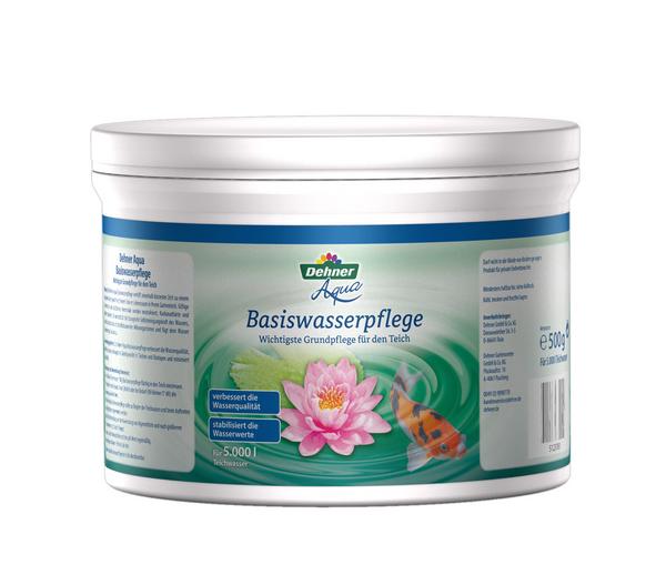 Dehner Aqua Basiswasserpflege