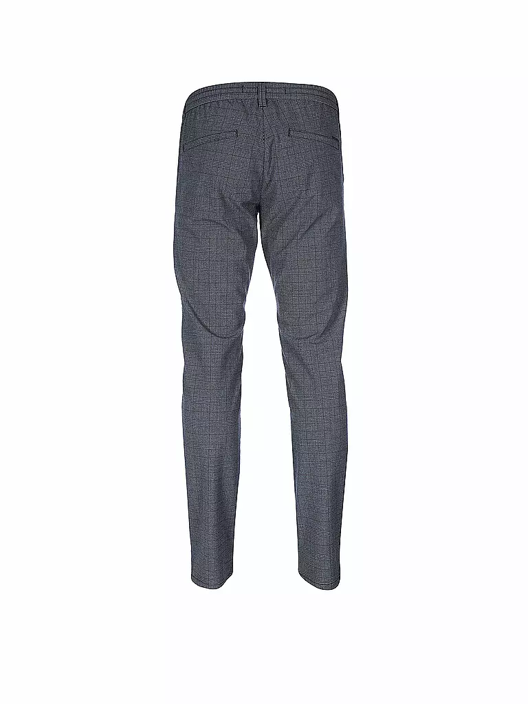 MAC Chino - Lennox Sport blau