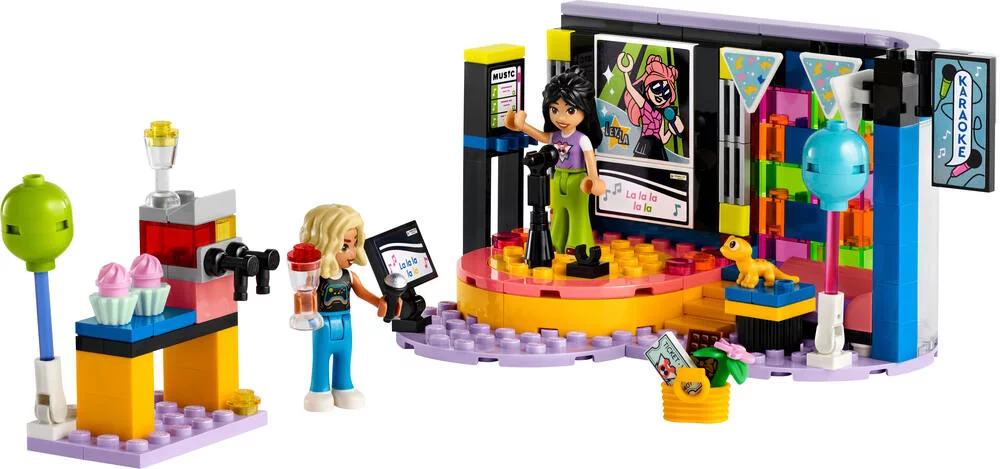 LEGO®FRIENDS 42610 - LE KARAOKE