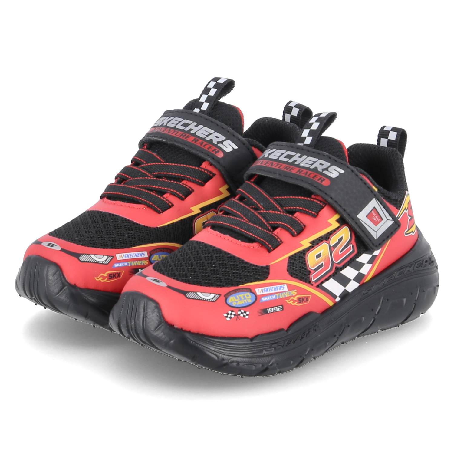 Skechers Low Sneaker SKECH TRACKS - bkrd