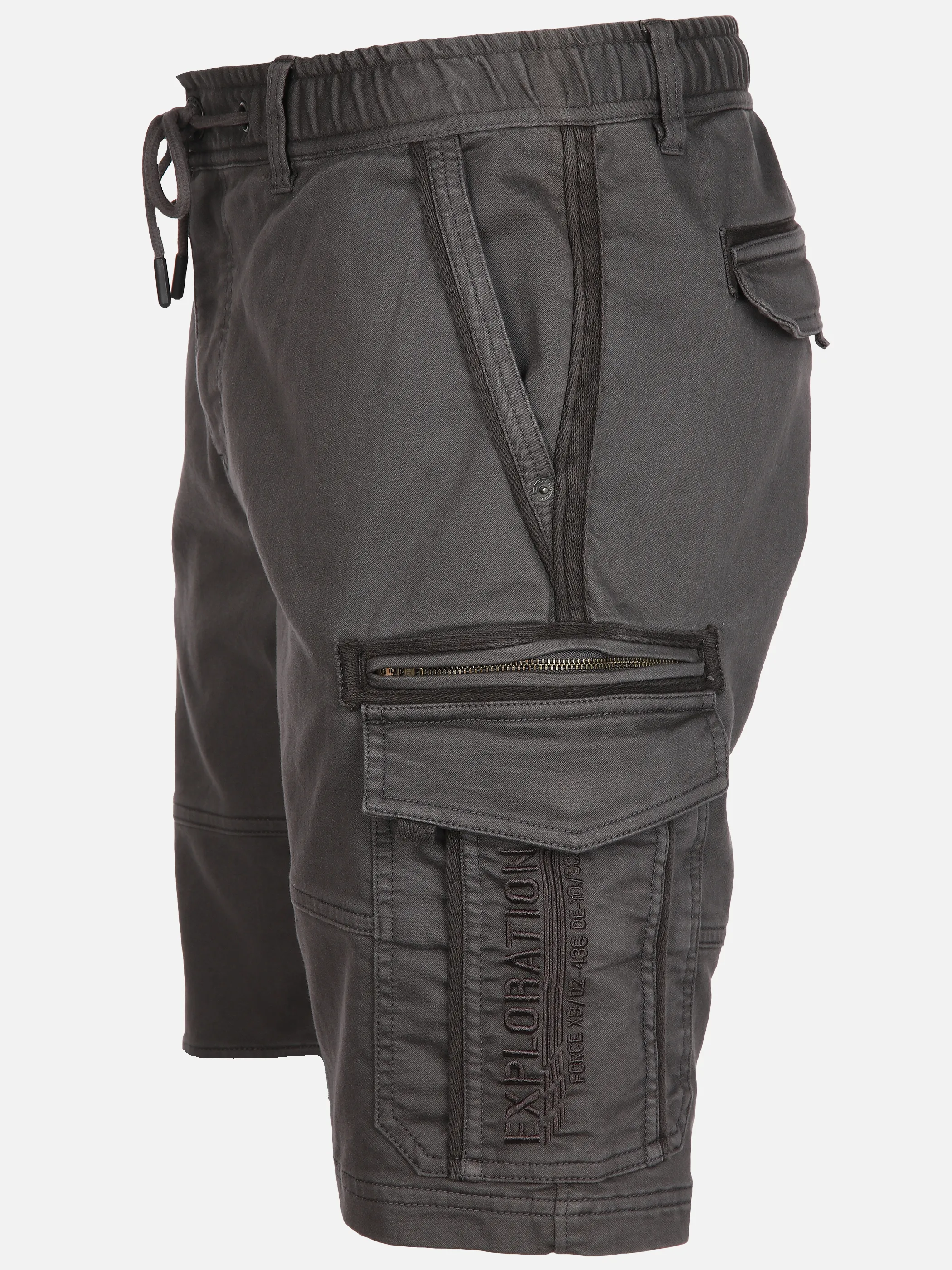 Herren Cargoshort Stretch