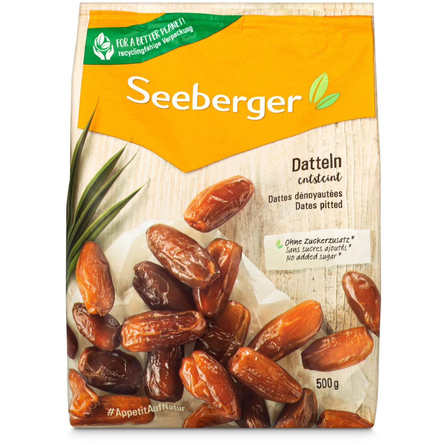 Seeberger Datteln entsteint