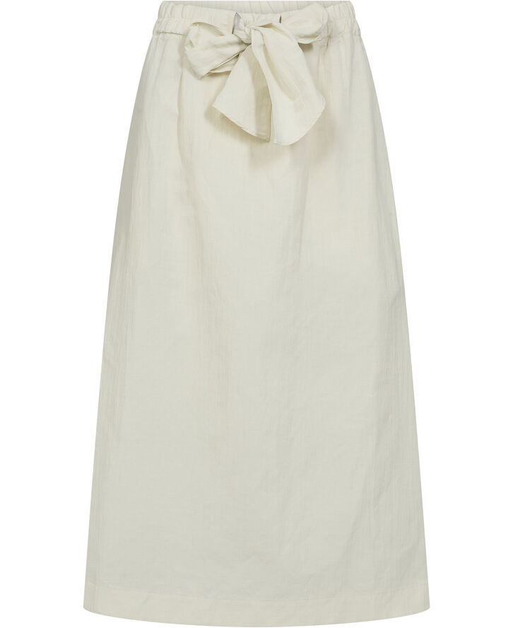 La Femme Rousse Wilma Skirt Ivory