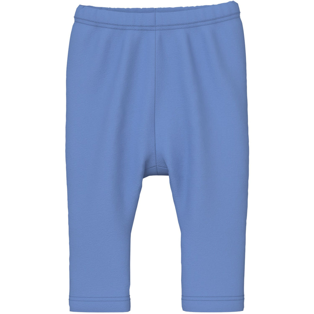 Køb Name It Cornflower Blue Vuvivian Leggings