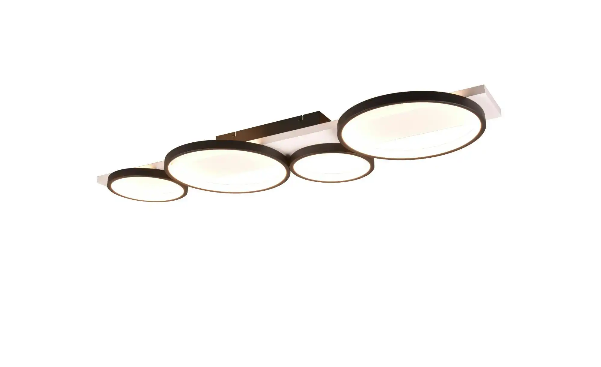 Trio LED Deckenleuchte