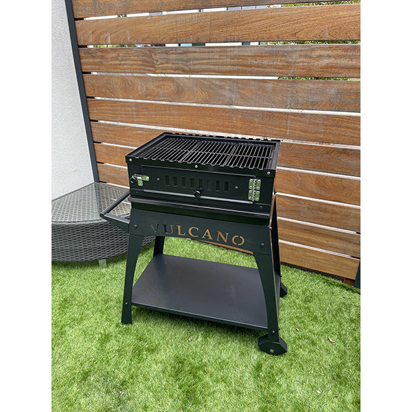 Four à pizza et barbecue Multicook 2 en 1 Vulcano