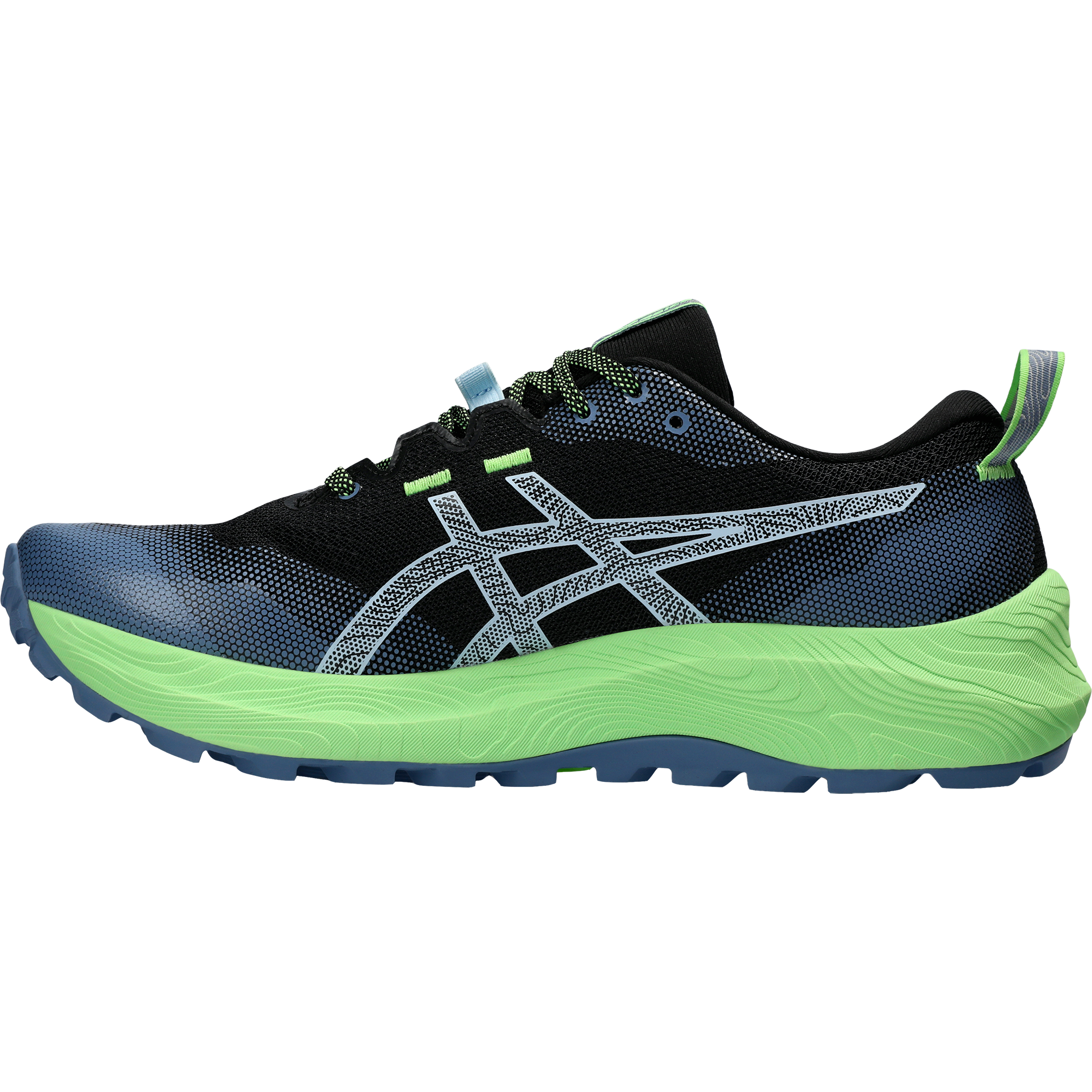 ASICS GEL-Trabuco 12 GORE-TEX® Trailrunningschuhe Herren schwarz